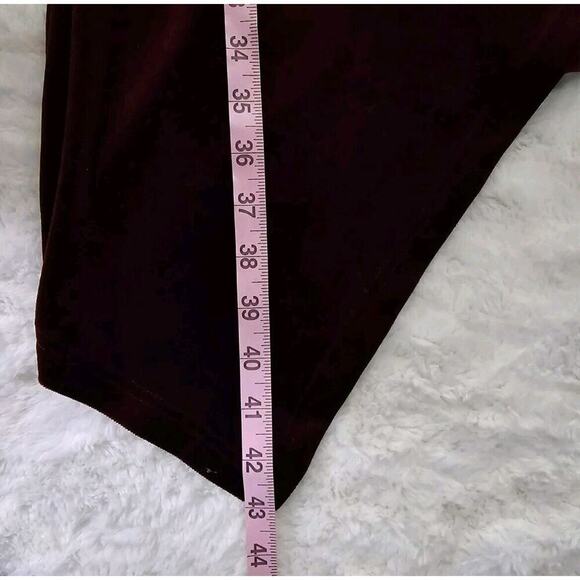 Privy Asymmetrical Purple Bodycon Sweetheart Velvet Witchy Dress Whimsigoth‎ L - Picture 9 of 11